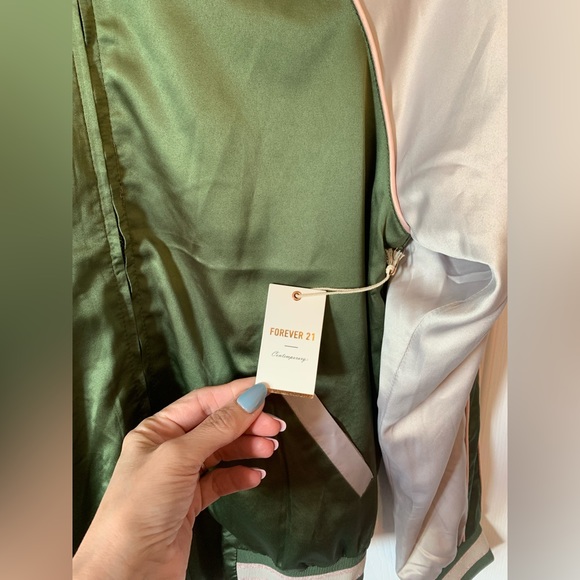 Forever 21 jacket NWT - Picture 3 of 4